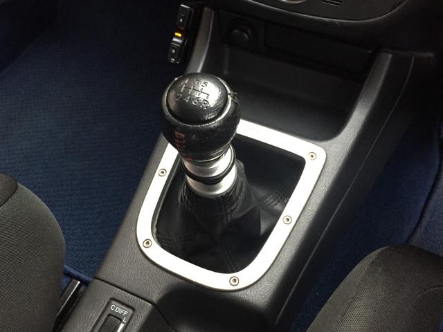 WRX STi フルセグ ナビ DVD ETC スポイラー(12枚目)