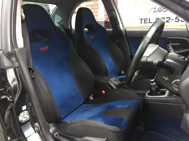 WRX STi フルセグ ナビ DVD ETC スポイラー(13枚目)