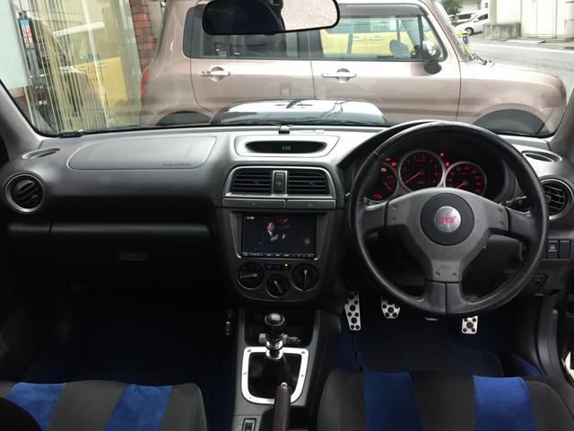 WRX STi フルセグ ナビ DVD ETC スポイラー(15枚目)