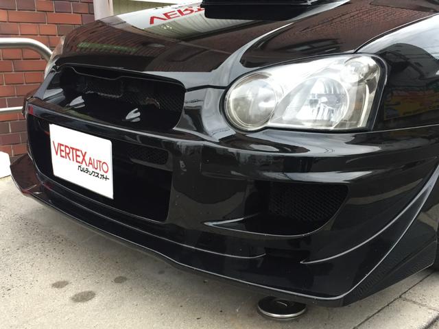 WRX STi フルセグ ナビ DVD ETC スポイラー(20枚目)