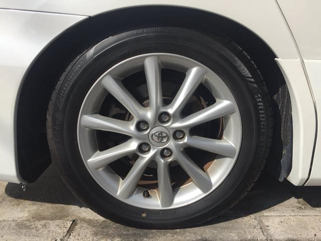 2.4アエラス Gエディション 車高調 両側Pスラ(11枚目)