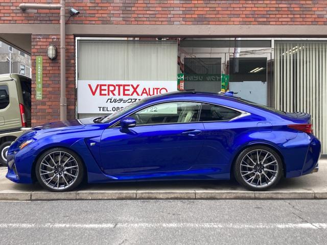 レクサス ＲＣ Ｆ