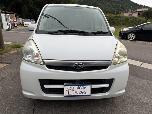 SUBARU STELLA L BLACK INTERIOR SELECTION