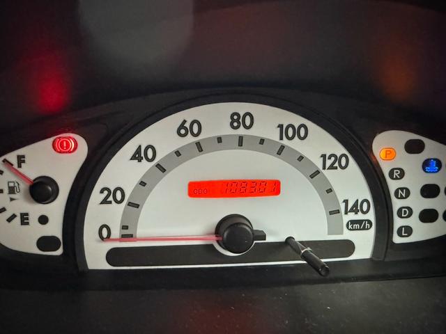 SUBARU STELLA L BLACK INTERIOR SELECTION