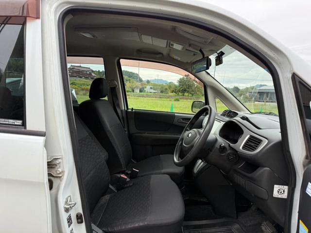 SUBARU STELLA L BLACK INTERIOR SELECTION