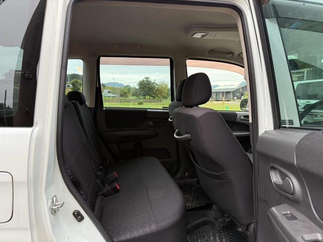 SUBARU STELLA L BLACK INTERIOR SELECTION