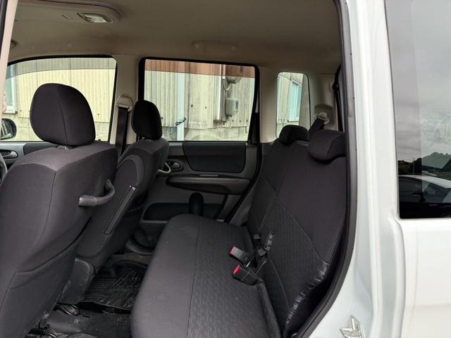 SUBARU STELLA L BLACK INTERIOR SELECTION