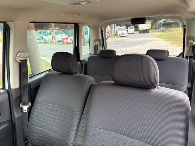 SUBARU STELLA L BLACK INTERIOR SELECTION