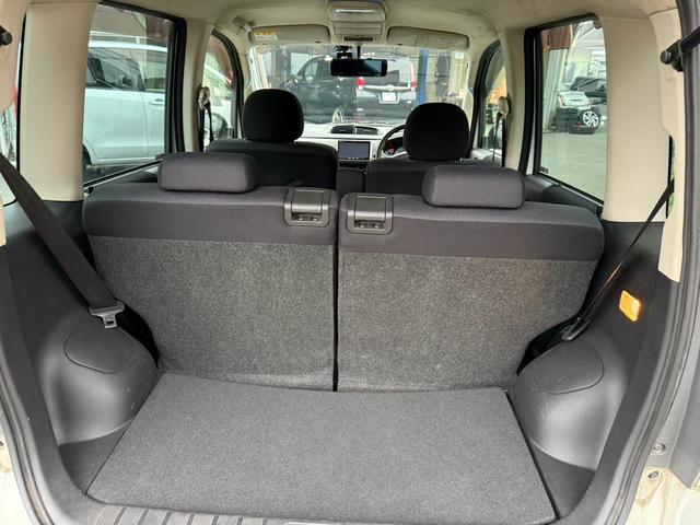 SUBARU STELLA L BLACK INTERIOR SELECTION