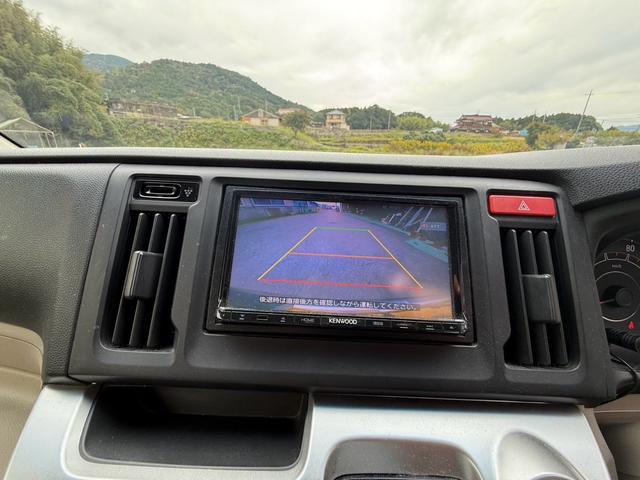 Ｎ－ＷＧＮ Ｇ・Ｌパッケージ　ＥＴＣ　ナビ　バックカメラ　ＨＩＤヘッドライト　オートライト　スマートキー　オートエアコン　電動格納ミラー　アイドリングストップ　ベンチシート　盗難防止システム　ＡＢＳ　横滑り防止装置（5枚目）