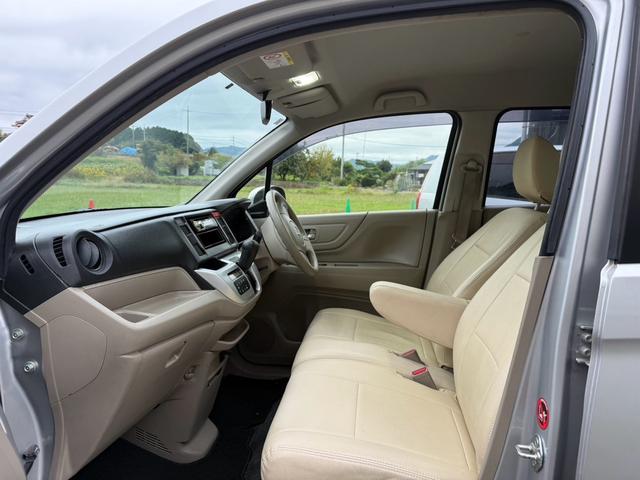 Ｎ－ＷＧＮ Ｇ　ＣＤ　ミュージックプレイヤー接続可　スマートキー　オートエアコン　電動格納ミラー　ベンチシート　アイドリングストップ　盗難防止システム　ＡＢＳ　横滑り防止装置　パワーウィンドウ　パワーステアリング（9枚目）