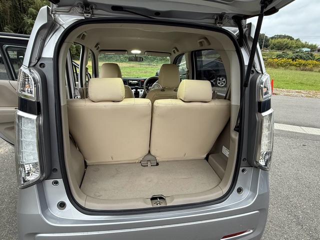 Ｎ－ＷＧＮ Ｇ　ＣＤ　ミュージックプレイヤー接続可　スマートキー　オートエアコン　電動格納ミラー　ベンチシート　アイドリングストップ　盗難防止システム　ＡＢＳ　横滑り防止装置　パワーウィンドウ　パワーステアリング（11枚目）