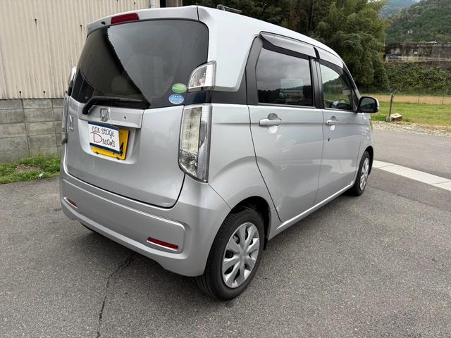 Ｎ－ＷＧＮ Ｇ　ＣＤ　ミュージックプレイヤー接続可　スマートキー　オートエアコン　電動格納ミラー　ベンチシート　アイドリングストップ　盗難防止システム　ＡＢＳ　横滑り防止装置　パワーウィンドウ　パワーステアリング（16枚目）