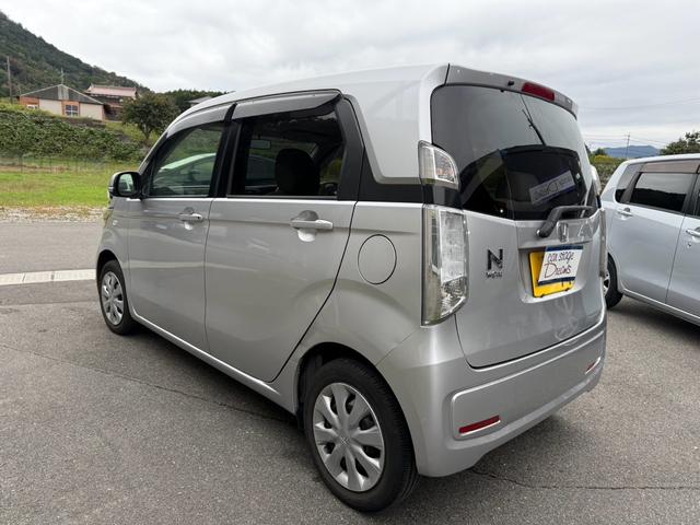 Ｎ－ＷＧＮ Ｇ　ＣＤ　ミュージックプレイヤー接続可　スマートキー　オートエアコン　電動格納ミラー　ベンチシート　アイドリングストップ　盗難防止システム　ＡＢＳ　横滑り防止装置　パワーウィンドウ　パワーステアリング（18枚目）