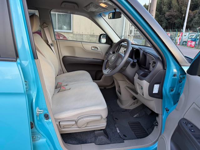 N-ONE G・Lパッケージ CD HIDヘッドライト スマートキー オートエアコン 電動格納ミラー ベンチシート アルミホイール ABS 横滑り防止装置 パワーウィンドウ パワステ 盗難防止システム アイドリングストップ(6枚目)