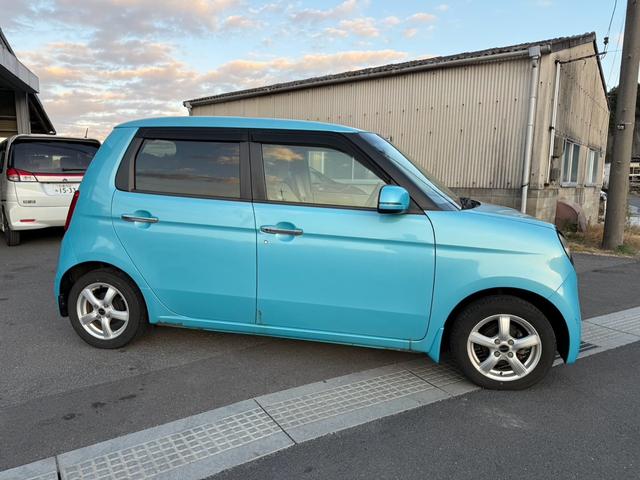 N-ONE G・Lパッケージ CD HIDヘッドライト スマートキー オートエアコン 電動格納ミラー ベンチシート アルミホイール ABS 横滑り防止装置 パワーウィンドウ パワステ 盗難防止システム アイドリングストップ(11枚目)