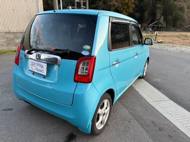 N-ONE G・Lパッケージ CD HIDヘッドライト スマートキー オートエアコン 電動格納ミラー ベンチシート アルミホイール ABS 横滑り防止装置 パワーウィンドウ パワステ 盗難防止システム アイドリングストップ(13枚目)