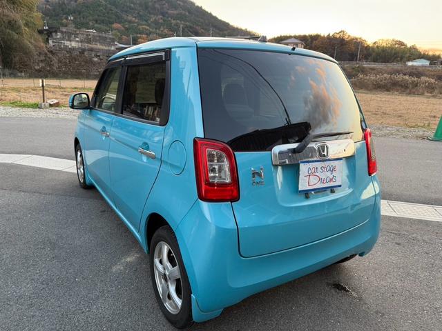 N-ONE G・Lパッケージ CD HIDヘッドライト スマートキー オートエアコン 電動格納ミラー ベンチシート アルミホイール ABS 横滑り防止装置 パワーウィンドウ パワステ 盗難防止システム アイドリングストップ(15枚目)