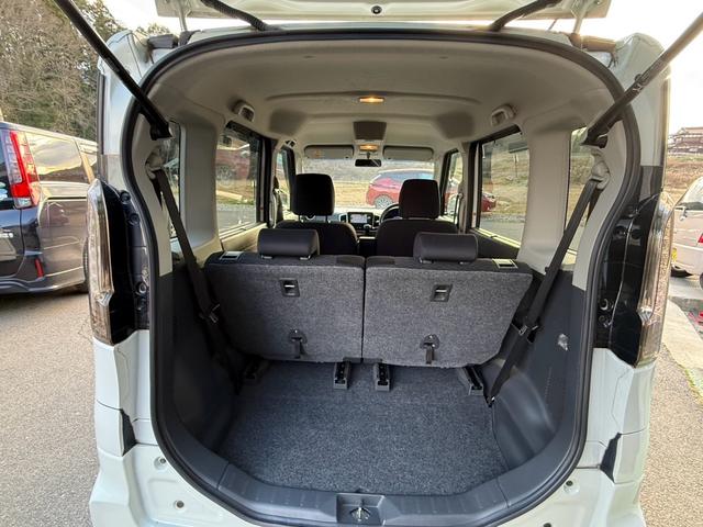 スペーシアカスタム ＴＳ　インタークーラーターボ　両側電動スライドドア　ＥＴＣ　ナビ　バックカメラ　ＴＶ　Ｂｌｕｅｔｏｏｔｈ　ミュージックプレイヤー接続可　スマートキー　オートエアコン　電動格納ミラー　アルミホイール（13枚目）