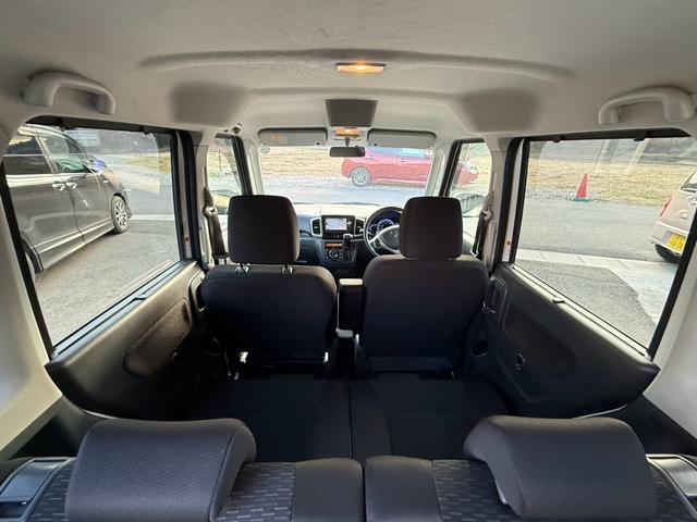 スペーシアカスタム ＴＳ　インタークーラーターボ　両側電動スライドドア　ＥＴＣ　ナビ　バックカメラ　ＴＶ　Ｂｌｕｅｔｏｏｔｈ　ミュージックプレイヤー接続可　スマートキー　オートエアコン　電動格納ミラー　アルミホイール（14枚目）