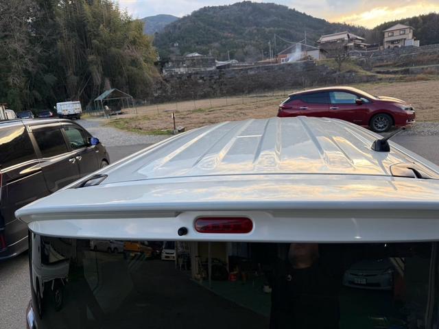 スペーシアカスタム ＴＳ　インタークーラーターボ　両側電動スライドドア　ＥＴＣ　ナビ　バックカメラ　ＴＶ　Ｂｌｕｅｔｏｏｔｈ　ミュージックプレイヤー接続可　スマートキー　オートエアコン　電動格納ミラー　アルミホイール（24枚目）