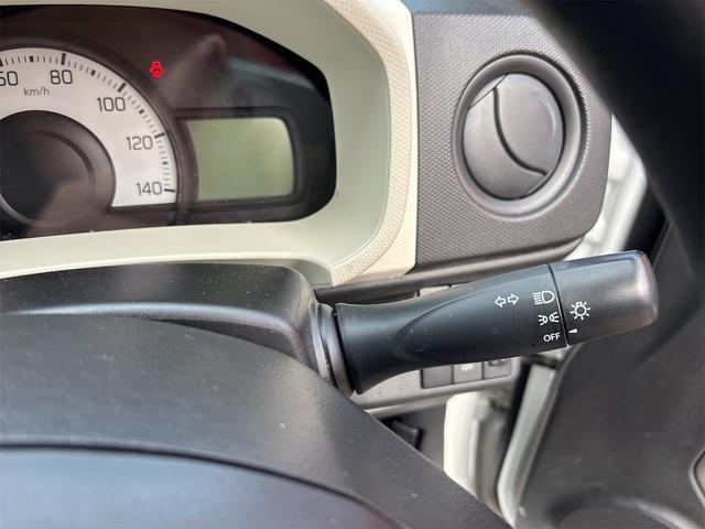 アルト ＶＰ　キーレスエントリー　ＭＴ　盗難防止システム　ＡＢＳ　ＥＳＣ　衝突安全ボディ　エアコン　パワーステアリング（7枚目）