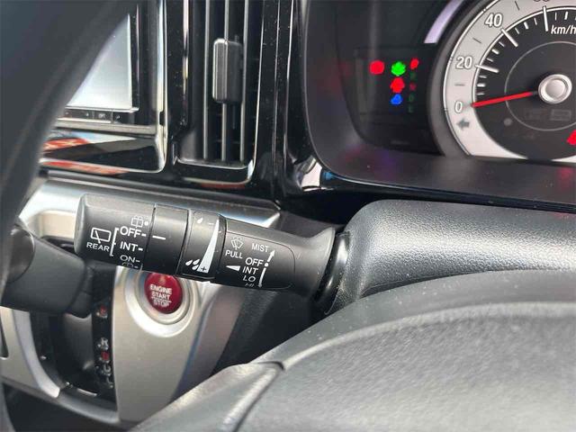 N-WGN G SSパッケージII ETC バックカメラ ナビ TV 衝突被害軽減システム オートライト スマートキー アイドリングストップ 電動格納ミラー シートヒーター ベンチシート CVT 盗難防止システム ABS ESC CD(44枚目)