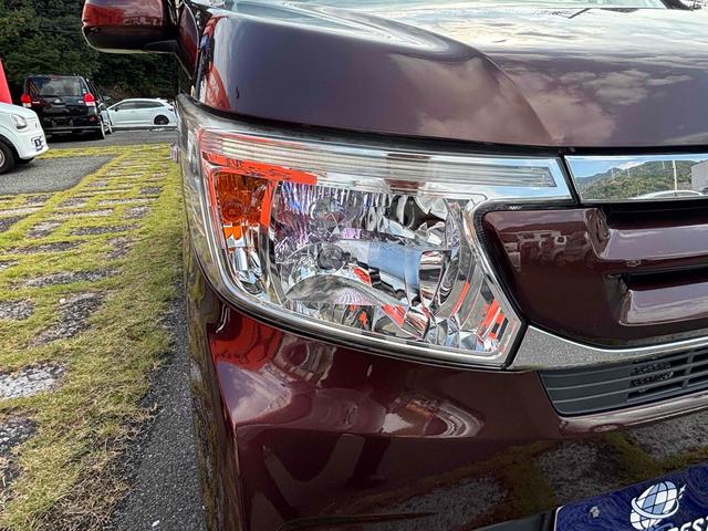 N-WGN G SSパッケージII ETC バックカメラ ナビ TV 衝突被害軽減システム オートライト スマートキー アイドリングストップ 電動格納ミラー シートヒーター ベンチシート CVT 盗難防止システム ABS ESC CD(48枚目)