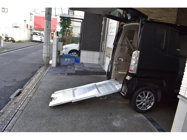 G・Lパッケージ 車いす仕様車(6枚目)