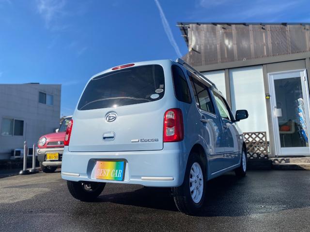 ミラココア ココアプラスＸ　スマートキー　ＨＤＤナビ　フルセグテレビ　ＤＶＤ　ＳＤ　Ｂｌｕｅｔｏｏｔｈ　ドライブレコーダー　ＥＴＣ　オートエアコン　ベンチシート　社外アルミホイール　走行８万キロ台　スタッドレス付き（17枚目）