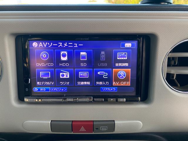 ミラココア ココアプラスＸ　スマートキー　ＨＤＤナビ　フルセグテレビ　ＤＶＤ　ＳＤ　Ｂｌｕｅｔｏｏｔｈ　ドライブレコーダー　ＥＴＣ　オートエアコン　ベンチシート　社外アルミホイール　走行８万キロ台　スタッドレス付き（24枚目）