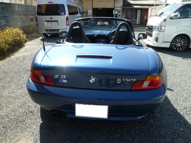 ＢＭＷ Ｚ３ロードスター