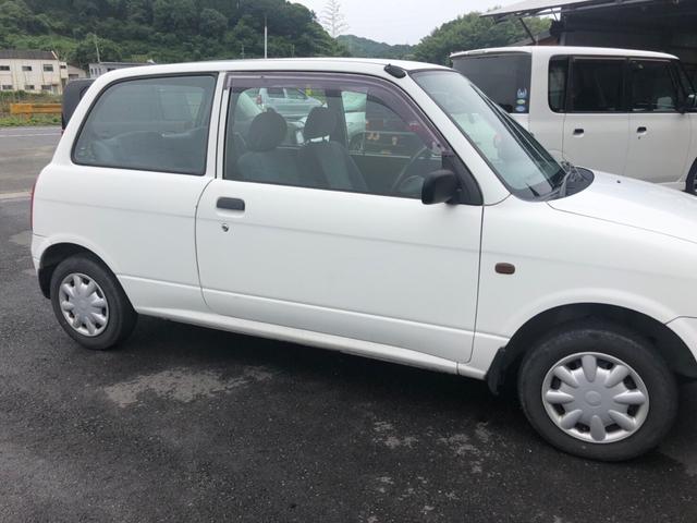 TL 軽自動車 ホワイト AT AC 4名乗り オーディオ付(8枚目)