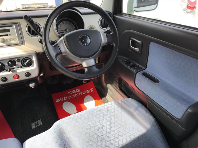 X 1ヵ月 走行無制限保証 PS フルフラット キーレスキー 電格ドアミラー PW Wエアバック(4枚目)