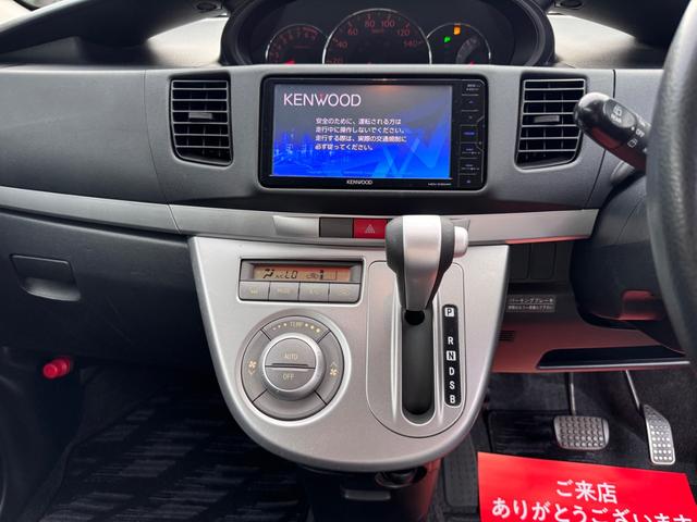ムーヴ Ｘ　スマートキー　キーレス　オートマ　エアコン　エアバッグ　パワーステアリング　パワーウィンドウ　４ＷＤ（11枚目）