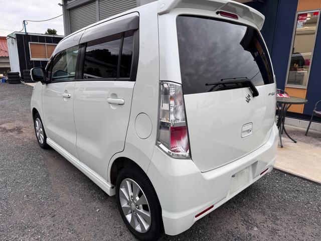 ワゴンRスティングレー T スマートキー キーレス オートマ エアバッグ エアコン パワーステアリング パワーウィンドウ(5枚目)