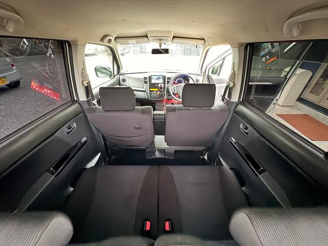 ワゴンRスティングレー T スマートキー キーレス オートマ エアバッグ エアコン パワーステアリング パワーウィンドウ(9枚目)