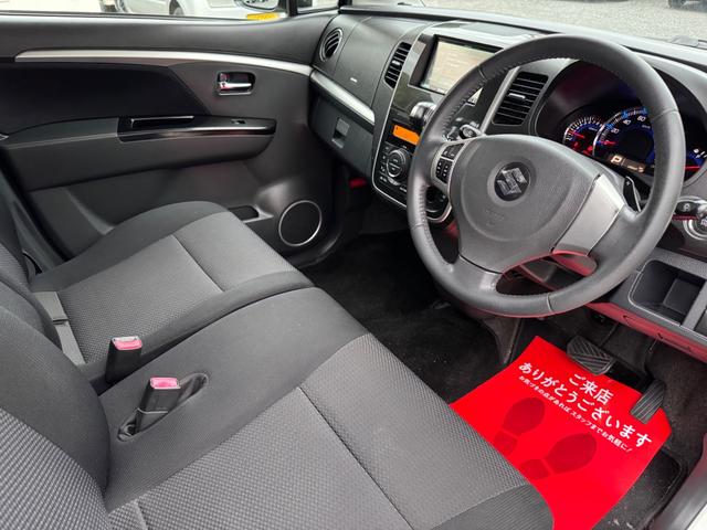 ワゴンRスティングレー T スマートキー キーレス オートマ エアバッグ エアコン パワーステアリング パワーウィンドウ(14枚目)