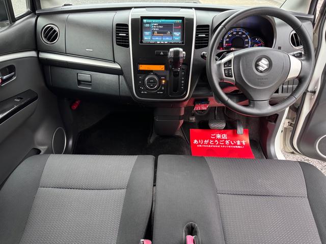 ワゴンRスティングレー T スマートキー キーレス オートマ エアバッグ エアコン パワーステアリング パワーウィンドウ(19枚目)