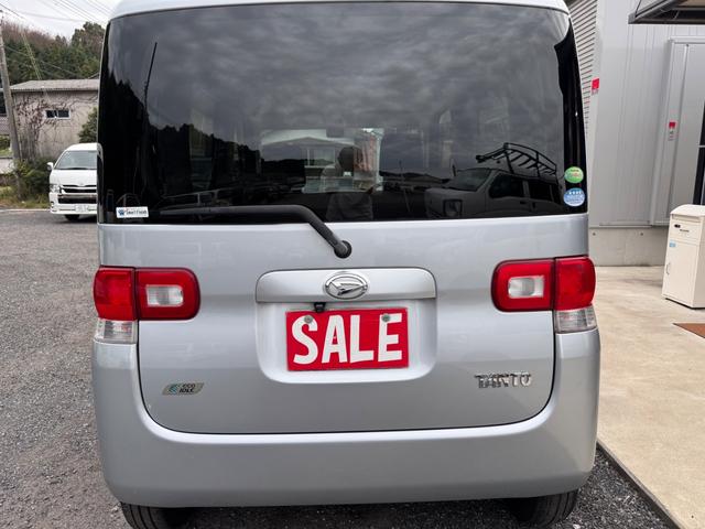 タント Ｘ　スマートキー　キーレス　エアコン　エアバッグ　パワーウィンドウ　パワーステアリング（2枚目）