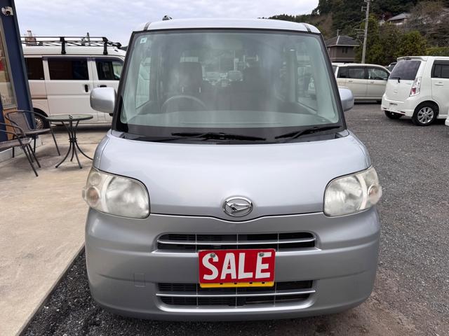 タント Ｘ　スマートキー　キーレス　エアコン　エアバッグ　パワーウィンドウ　パワーステアリング（3枚目）