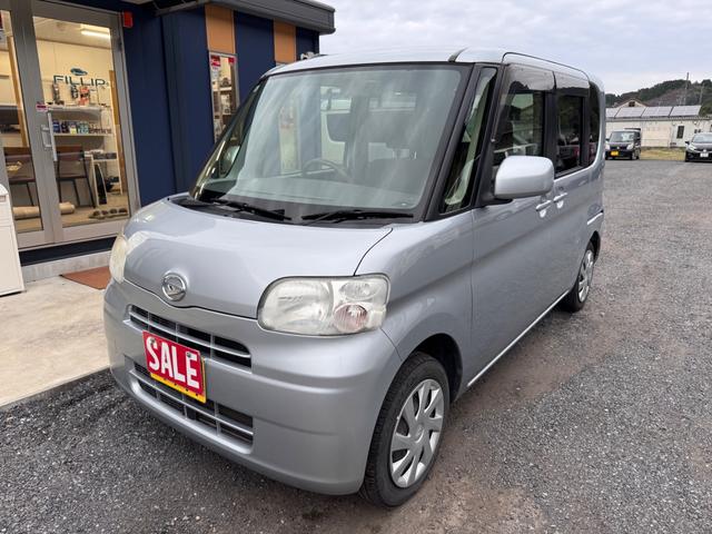 タント Ｘ　スマートキー　キーレス　エアコン　エアバッグ　パワーウィンドウ　パワーステアリング（4枚目）