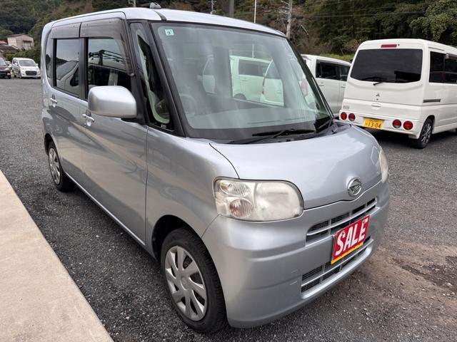 タント Ｘ　スマートキー　キーレス　エアコン　エアバッグ　パワーウィンドウ　パワーステアリング（5枚目）