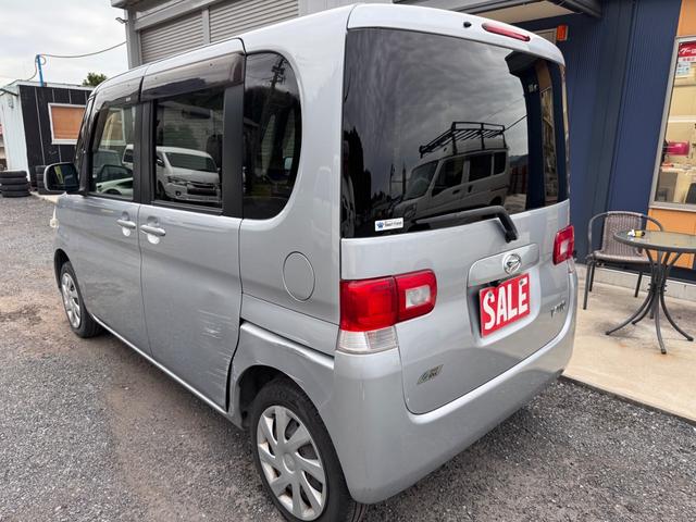 タント Ｘ　スマートキー　キーレス　エアコン　エアバッグ　パワーウィンドウ　パワーステアリング（7枚目）