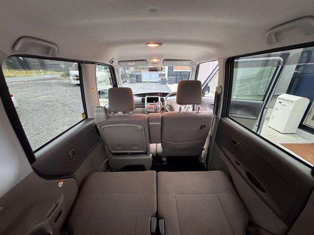 タント Ｘ　スマートキー　キーレス　エアコン　エアバッグ　パワーウィンドウ　パワーステアリング（9枚目）