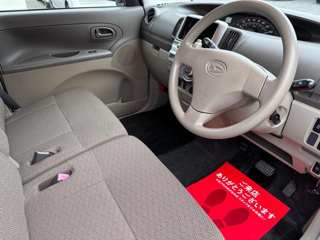 タント Ｘ　スマートキー　キーレス　エアコン　エアバッグ　パワーウィンドウ　パワーステアリング（12枚目）