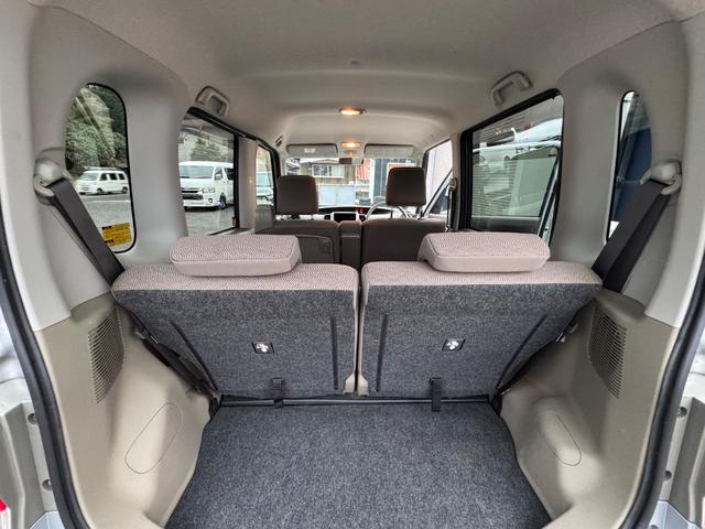 タント Ｘ　スマートキー　キーレス　エアコン　エアバッグ　パワーウィンドウ　パワーステアリング（19枚目）