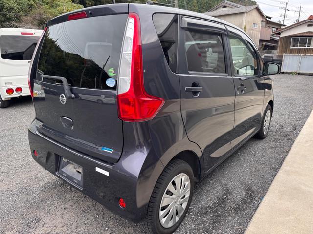 デイズ Ｓ　アイドリングストップ　キーレス　エアバッグ　エアコン　パワーウィンドウ　パワーステアリング　オートマ（6枚目）