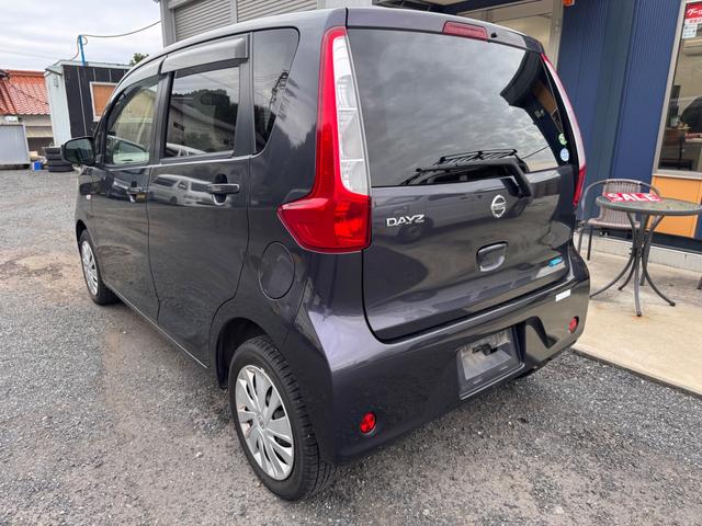 デイズ Ｓ　アイドリングストップ　キーレス　エアバッグ　エアコン　パワーウィンドウ　パワーステアリング　オートマ（7枚目）