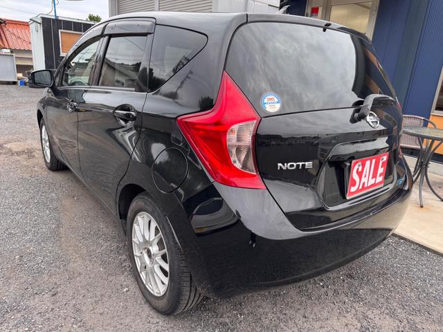 ノート X DIG-S アイドリングストップ プッシュスタート スマートキー キーレス エアコン エアバッグ パワーステアリング パワーウィンドウ オートマ(7枚目)